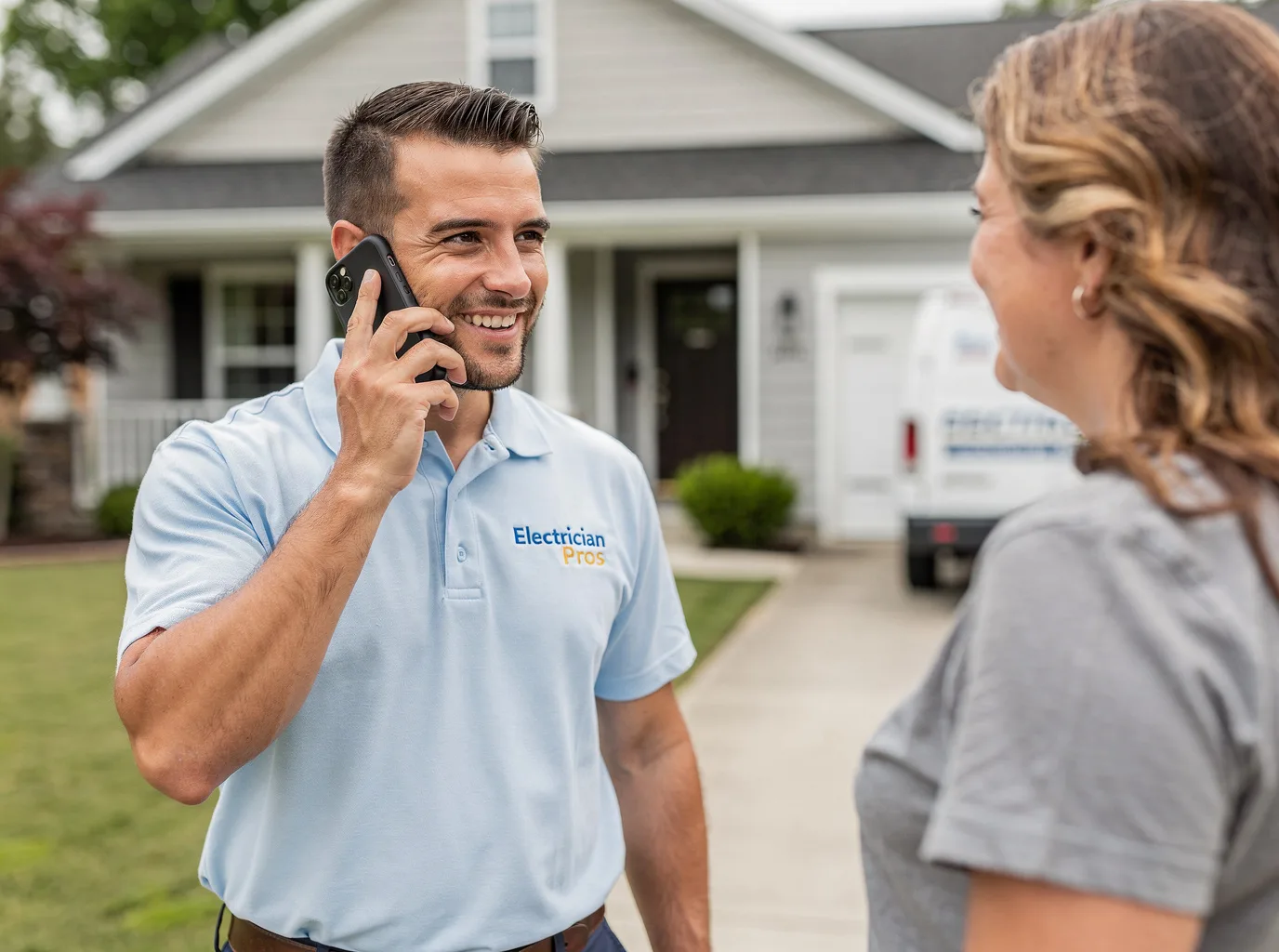 Electrician Potsdam, OH FAQs